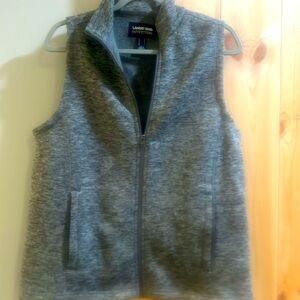 Lands end outfitters vest for ladies size medium